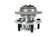 H515026 Front, Driver or Passenger Side Wheel Hub, 5 Lugs, With Bearing, 4WD, Supreme Series
