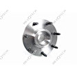 H515028 Front, Driver or Passenger Side Wheel Hub, 5 Lugs, With Bearing, 4WD, Supreme Series