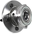 H515028 Front, Driver or Passenger Side Wheel Hub, 5 Lugs, With Bearing, 4WD, Supreme Series