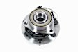 H515030 Front, Driver or Passenger Side Wheel Hub, 7 Lugs, With Bearing, 4WD, Supreme Series