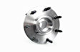 H515030 Front, Driver or Passenger Side Wheel Hub, 7 Lugs, With Bearing, 4WD, Supreme Series