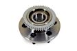 H515033 Front, Driver or Passenger Side Wheel Hub, 6 Lugs, With Bearing, Supreme Series