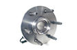 H515036 Front, Driver or Passenger Side Wheel Hub, 6 Lugs, With Bearing,, Supreme Series