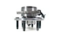 H515036 Front, Driver or Passenger Side Wheel Hub, 6 Lugs, With Bearing,, Supreme Series