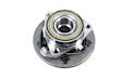 H515039 Front, Driver or Passenger Side Wheel Hub, 5 Lugs, With Bearing, 4WD, Supreme Series