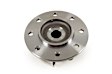 H515041 Front, Driver or Passenger Side Wheel Hub, 8 Lugs, With Bearing, 4WD, Supreme Series