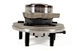 H515050 Front, Driver or Passenger Side Wheel Hub, 5 Lugs, With Bearing, Supreme Series