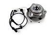 H515052 Front, Driver or Passenger Side Wheel Hub, 5 Lugs, With Bearing,, Supreme Series