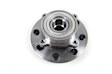 H515062 Front, Driver or Passenger Side Wheel Hub, 8 Lugs, With Bearing, 4WD, Supreme Series