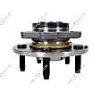H515073 Front, Driver or Passenger Side Wheel Hub, 5 Lugs, With Bearing, Supreme Series
