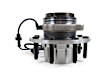 H515075 Front, Driver or Passenger Side Wheel Hub, 8 Lugs, With Bearing, 4WD, Supreme Series