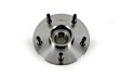 H515084 Front, Driver or Passenger Side Wheel Hub, 5 Lugs, With Bearing, RWD, Supreme Series
