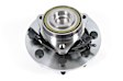 H515089 Front, Driver or Passenger Side Wheel Hub, 8 Lugs, With Bearing, Supreme Series