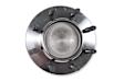 H515089 Front, Driver or Passenger Side Wheel Hub, 8 Lugs, With Bearing, Supreme Series