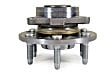 H515096 Front, Driver or Passenger Side Wheel Hub, 6 Lugs, With Bearing,, Supreme Series