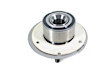 H518502 Front, Driver or Passenger Side Wheel Hub, 5 Lugs, With Bearing, Supreme Series