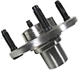 H518503 Front, Driver or Passenger Side Wheel Hub Repair Kit,, Supreme Series