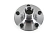 H518512 Front, Driver or Passenger Side Wheel Hub Repair Kit,, FWD, Supreme Series