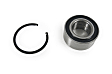 H518512 Front, Driver or Passenger Side Wheel Hub Repair Kit,, FWD, Supreme Series