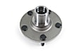 H518515 Front, Driver or Passenger Side Wheel Hub Repair Kit,, Supreme Series