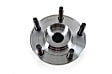 H518515 Front, Driver or Passenger Side Wheel Hub Repair Kit,, Supreme Series