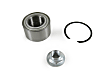 H518515 Front, Driver or Passenger Side Wheel Hub Repair Kit,, Supreme Series
