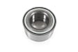 H521001 Rear, Driver or Passenger Side Wheel Hub, 5 Lugs, With Bearing, Supreme Series