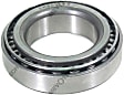 HA-37 BXT Series Wheel Bearing, Sold Individually