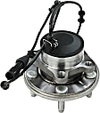 MB10310 Wheel Hub, 5 Lugs, With Bearing,, Supreme Series