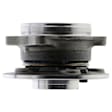 MB10316 Front, Driver or Passenger Side Wheel Hub, 5 Lugs, With Bearing, Supreme Series