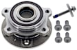 MB10325 Wheel Hub, 4 Lugs, AWD