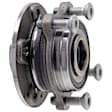 MB10325 Wheel Hub, 4 Lugs, AWD