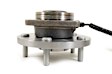 MB25300 Front, Driver or Passenger Side Wheel Hub, 5 Lugs, With Bearing, FWD, Supreme Series
