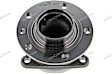 MB25314 Rear, Driver or Passenger Side Wheel Hub, 5 Lugs, With Bearing, FWD, Supreme Series
