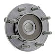 MB25321 Front, Driver or Passenger Side Wheel Hub, 4 Lugs