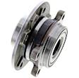 MB25322 Front or Rear, Driver or Passenger Side Wheel Hub, 4 Lugs, AWD