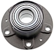 MB25334 Rear, Driver or Passenger Side Wheel Hub, 5 Lugs