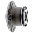 MB25334 Rear, Driver or Passenger Side Wheel Hub, 5 Lugs