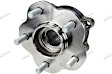 MB30316 Rear, Driver or Passenger Side Wheel Hub, 5 Lugs, With Bearing, 3.8L, 6Cyl, Supreme Series