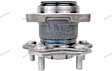 MB30320 Rear, Driver or Passenger Side Wheel Hub, 5 Lugs, With Bearing, Supreme Series