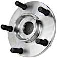 MB30322 Front, Driver or Passenger Side Wheel Hub Repair Kit, 5 Lugs, Supreme Series