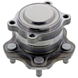 MB30335 Rear, Driver or Passenger Side Wheel Hub, 5 Lugs, FWD, Supreme Series