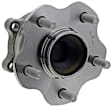 MB30335 Rear, Driver or Passenger Side Wheel Hub, 5 Lugs, FWD, Supreme Series