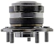 MB30335 Rear, Driver or Passenger Side Wheel Hub, 5 Lugs, FWD, Supreme Series