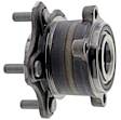 MB30337 Rear, Driver or Passenger Side Wheel Hub, 5 Lugs, AWD, Supreme Series