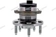 MB40315 Rear, Driver or Passenger Side Wheel Hub, 5 Lugs, With Bearing, FWD, 3.5L, 6Cyl, Supreme Series