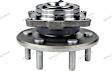 MB40323 Rear, Driver or Passenger Side Wheel Hub, 6 Lugs, With Bearing, 3.5L, 6Cyl, Supreme Series