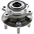 2016 Ford Edge - Front or Rear, Driver or Passenger Side Wheel Hub, AWD, 5 Lugs, With Bearing, Supreme Series