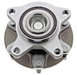 MB40339 Front, Driver or Passenger Side Wheel Hub, 4 Lugs, RWD