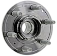 MB50314 Wheel Hub, 3 Lugs